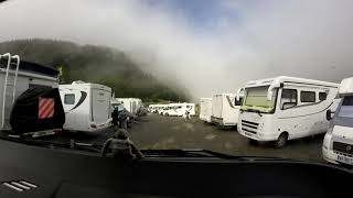 Col de Tourmalet by Motorhome 2019 [upl. by Eesak305]