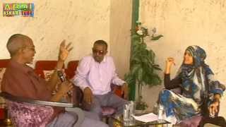 ILAQOSOL  Sooraan amp Jawaan  Wareysi Qosolka Adduunka  Booqashadii Jigjiga  By Haboon Ugaas ESTV [upl. by Marguerite]