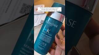 KÉRASTASE RESISTANCE SERUM THERAPY kérastase kerastase hairserum haircare hairproducts shorts [upl. by Martz974]