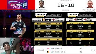 World Matchplay 2024 Darts Live Streaming  Pdc Darts  World Matchplay Darts Live [upl. by Olin423]