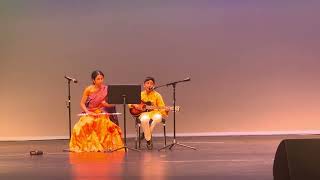 Vaishakha Sandhye song live performance [upl. by Roscoe]