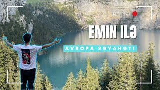 AVROPA VLOG PART 1 [upl. by Tildi18]