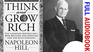 Think And Grow Rich by Napoleon Hill FULL Audiobook 🎧English learning Audiobooks ✨SUBTITLES [upl. by Now432]