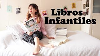 TOP 10 LIBROS INFANTILES  Los mejores libros para niños y niñas [upl. by Anniroc]