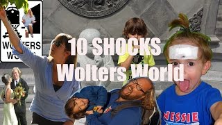 10 SHOCKS of Wolters World Travel Videos [upl. by Hildagard434]