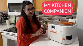 Honest Rotimatic Review  My Kitchen Companion  Tried Tested and MomApproved  ROHINIDILAIK [upl. by Vinaya]