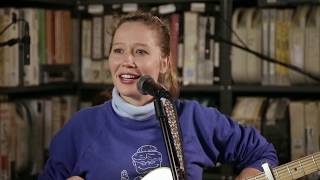 Julia Jacklin at Paste Studio NYC live from The Manhattan Center [upl. by Gnah]