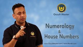 Numerology amp 3 House Number Tricks by Rahul Kaushl Occult Master [upl. by Ecar]