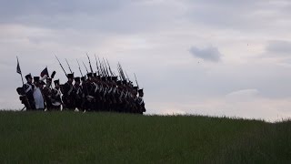 Marching on history Waterloo 2015  Teasertrailer [upl. by Huang]