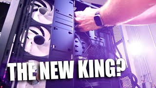 Is THIS the new KING of PC CASES [upl. by Treble]