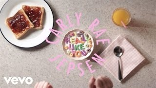 Carly Rae Jepsen  I Really Like You Lyric Video [upl. by Hodgkinson359]