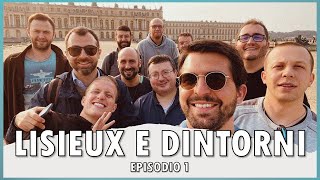 CARMELVLOG  LISIEUX E DINTORNI EPISODIO 1 [upl. by Woodman555]