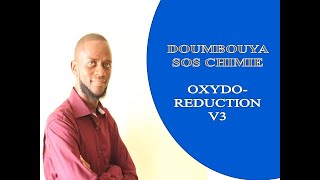 OXYDOREDUCTION V3 NOMBRE DOXYDATION OU DEGRE DOXYDATION PARTIE 23 [upl. by Delahk]