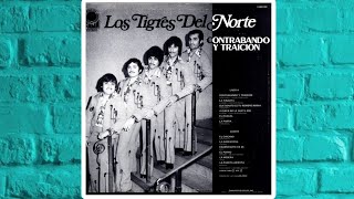 La Rascadera  Los Tigres Del Norte quotVinylquot Contrabando y Traicion  Track 8 norteño paraelmundo [upl. by Siva]