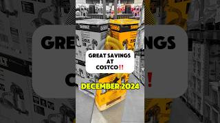 🔥 MustHave December DIY Deals at Costco 🛠️costco diytools [upl. by Tereb]