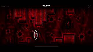 “Bloodlust” by knobbelboy  Geometry Dash Showcase [upl. by Anitac]