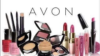 شاهدي إنطباعي عن منتجات ايفون  Avon Review [upl. by Elleined]