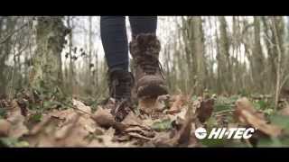 HiTec Fusion Thermo Mid Waterproof Womens Winter Boots [upl. by Madaih]