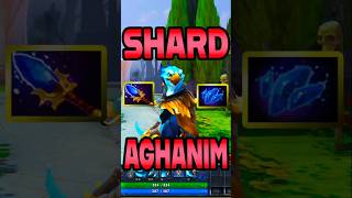 Aghanim Scepter amp Shard of Kez dota2 [upl. by Barton]