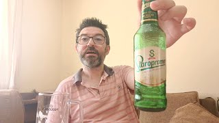 Pivo STAROPRAMEN u Flašici [upl. by Terriss]