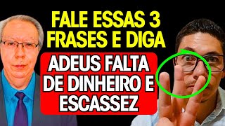 REPITA ESSAS 3 FRASES ANTES DE DORMIR QUE A RIQUEZA VEM Hélio Couto [upl. by Faubert438]