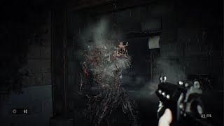 RESIDENT EVIL 7 biohazard Gold Edition DLC nightmare 5 [upl. by Nitsej]