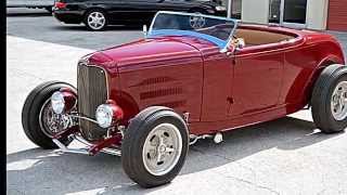 1932 Ford Roadster [upl. by Nairam]