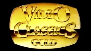 Video Classics Opening Logos various MEDA amp Media Home Entertainment Electric Blue amp VCL Idents [upl. by Phillie]