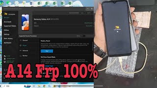 FRP A14 100 SMA145M FRP BYPASS SAMSUNG ALL EXYNOS EUB MODE BY TEST POINT WITH CHIMERA [upl. by Lach]