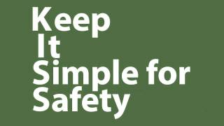 Keep It Simple for Safety  Dont Use Jargon [upl. by Ilaire]