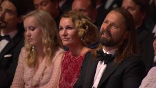 Polar Music Prize Ceremony at Stockholm Concert Hall 44 [upl. by Hanid]