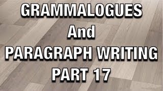 Grammalogues And Paragraph Writing  PART 17 [upl. by Nylrehs]