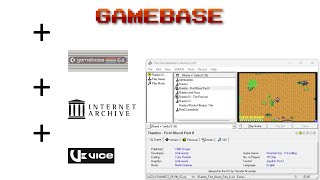 GameBase 64  How to install GameBase64 v18 [upl. by Ettenom]