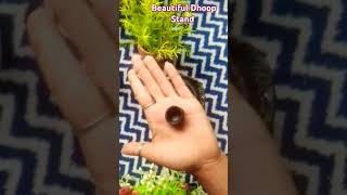 DIY beautiful dhoop stand ideas ll 🙏 dhoop stand ll [upl. by Lehcer]