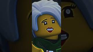 Lego Ninjago Krux VS Harumi ninjago legoninjago edit lego ninjagoedit [upl. by Anibur830]