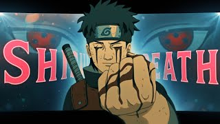 Shisui Uchiha  Memory Reboot EditAMV Scrap Edit [upl. by Eecyac]