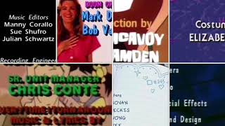 Basket Fever Beakman’s World CEIA HOI Hee Haw Pokémon PB Saved by the Bell Credits Remix [upl. by Merrile181]