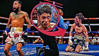 Naoya Inoue is Done For  Luis Nery Legendary Power [upl. by Rimhsak]