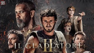 Il Gladiatore II  Recensione Spoiler [upl. by Notfol111]