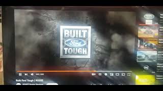 Evolution Of The Modern Built Ford Tough Logo [upl. by Ghiselin424]