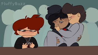 Wouldn’t let that shit happen to me tho  Good omens animation [upl. by Airoled]