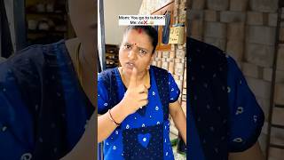 Option A or B 😤 sathishanitha shorts comedyvideos shortvideos reallifecomedy comedy funny [upl. by Ineslta768]