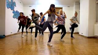 Choreography quotFUNquot  Pitbull ft Chris Brown [upl. by Aiz486]