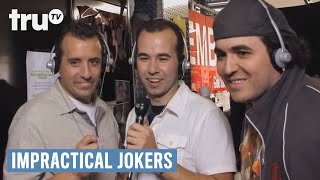 Impractical Jokers  Costco Employees [upl. by Scotti139]