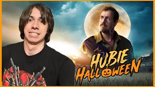 Hubie Halloween  Review [upl. by Sorenson550]