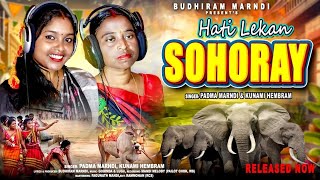 Hati Lekan SOHORAY New Santali Song 2024 Hati Lekan SOHORAY New Santali Song [upl. by Iak]