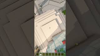 Minecraft 10 sal ke bad Ghar ban Gaya minecraft shorts shortvideo viralshorts [upl. by Beesley]