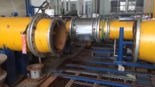 Calibration For Electromagnetic flow meter in China Factory [upl. by Leeland]