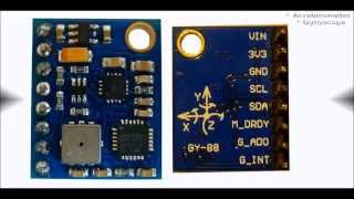 Tutorial on MPU6050 [upl. by Ahtilat]