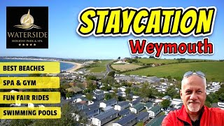 The Best Holiday Park in Weymouth  Staycation Holiday [upl. by Tommy]